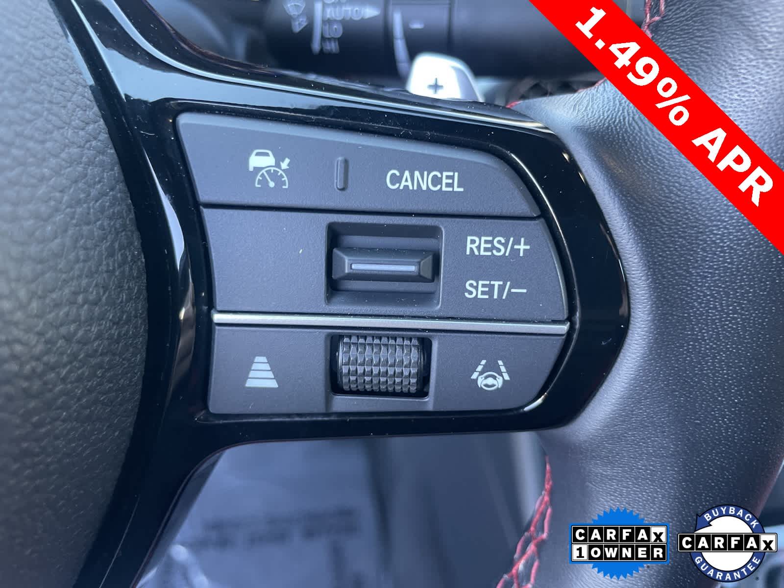 2024 Acura Integra w/A-Spec Technology Package