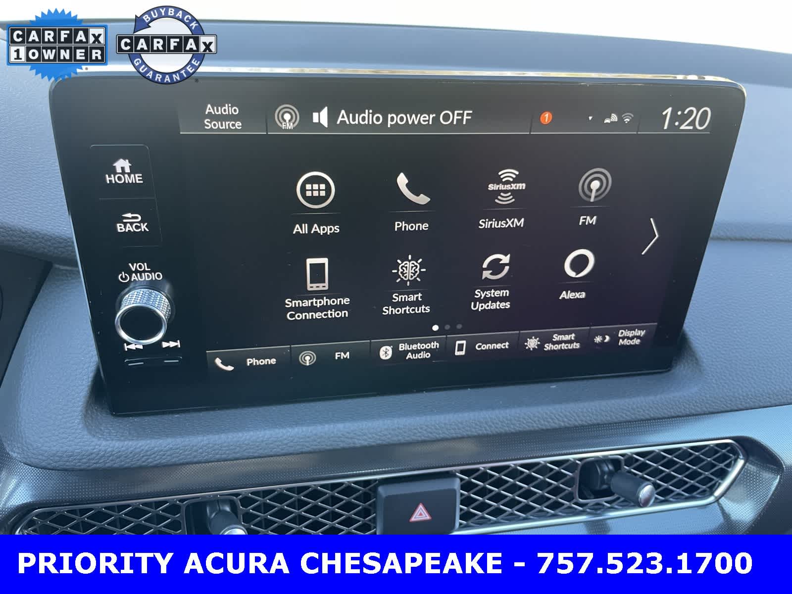 2024 Acura Integra w/A-Spec Technology Package