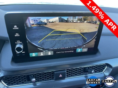 2024 Acura Integra w/A-Spec Technology Package