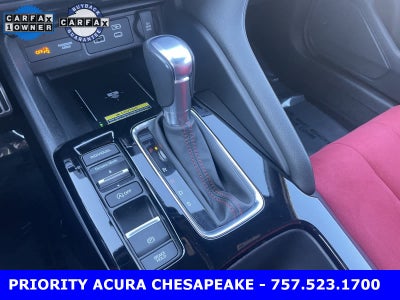 2024 Acura Integra w/A-Spec Technology Package