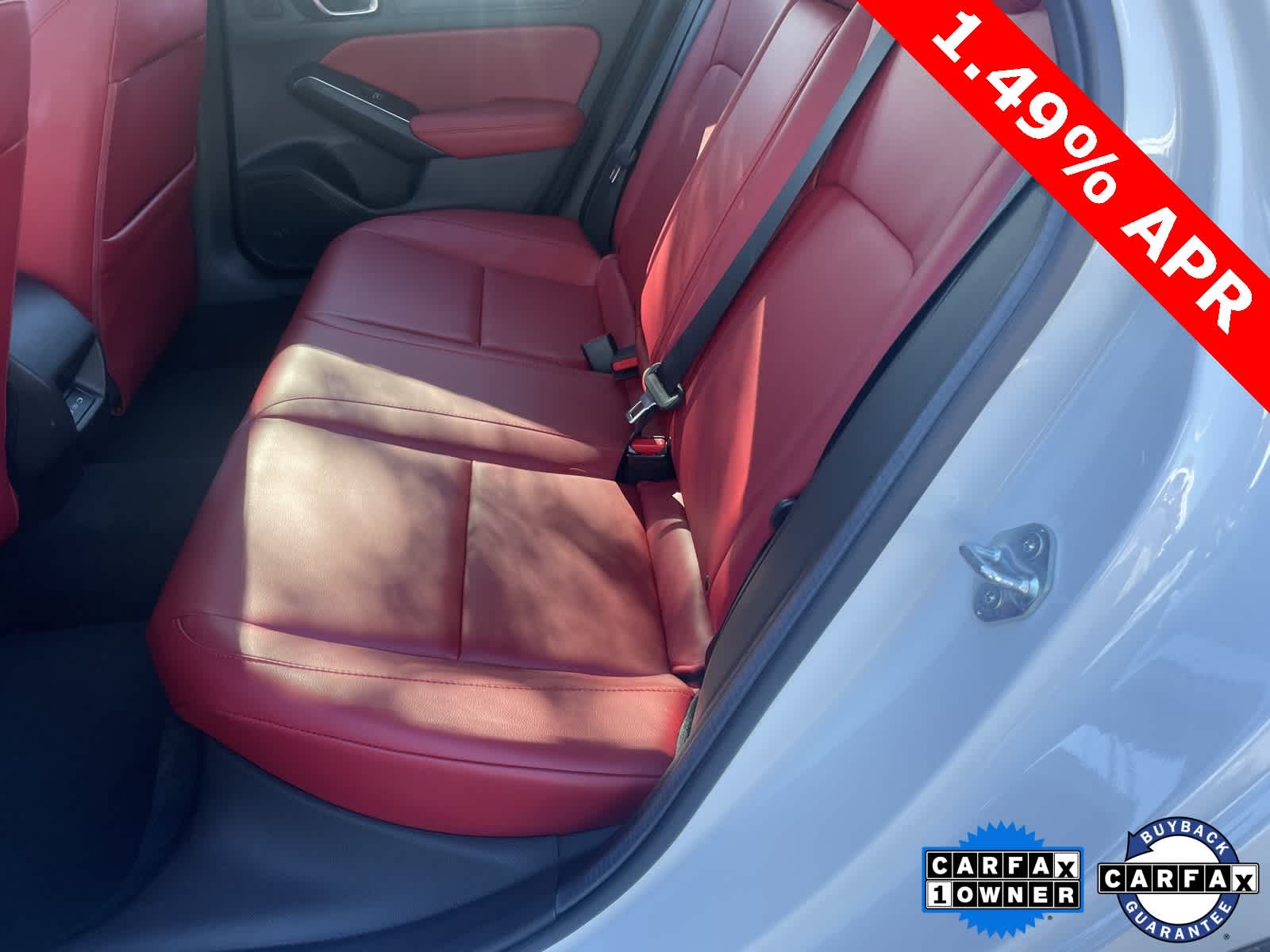 2024 Acura Integra w/A-Spec Technology Package