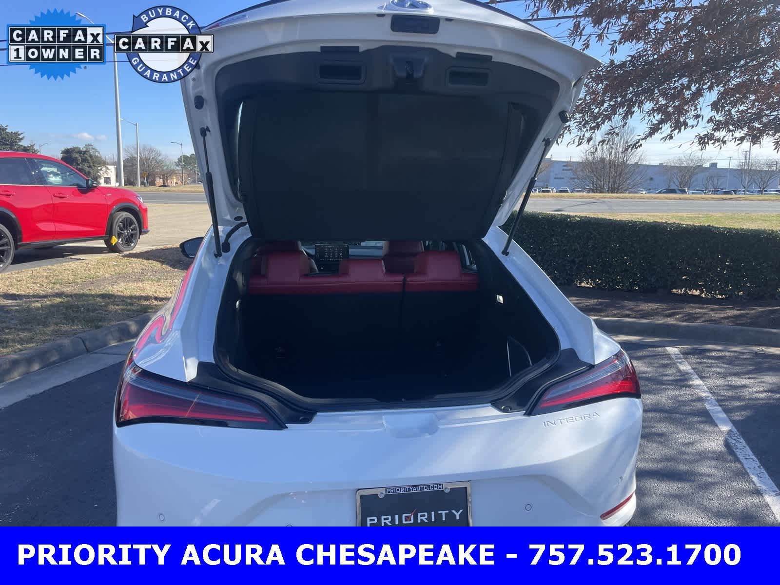 2024 Acura Integra w/A-Spec Technology Package