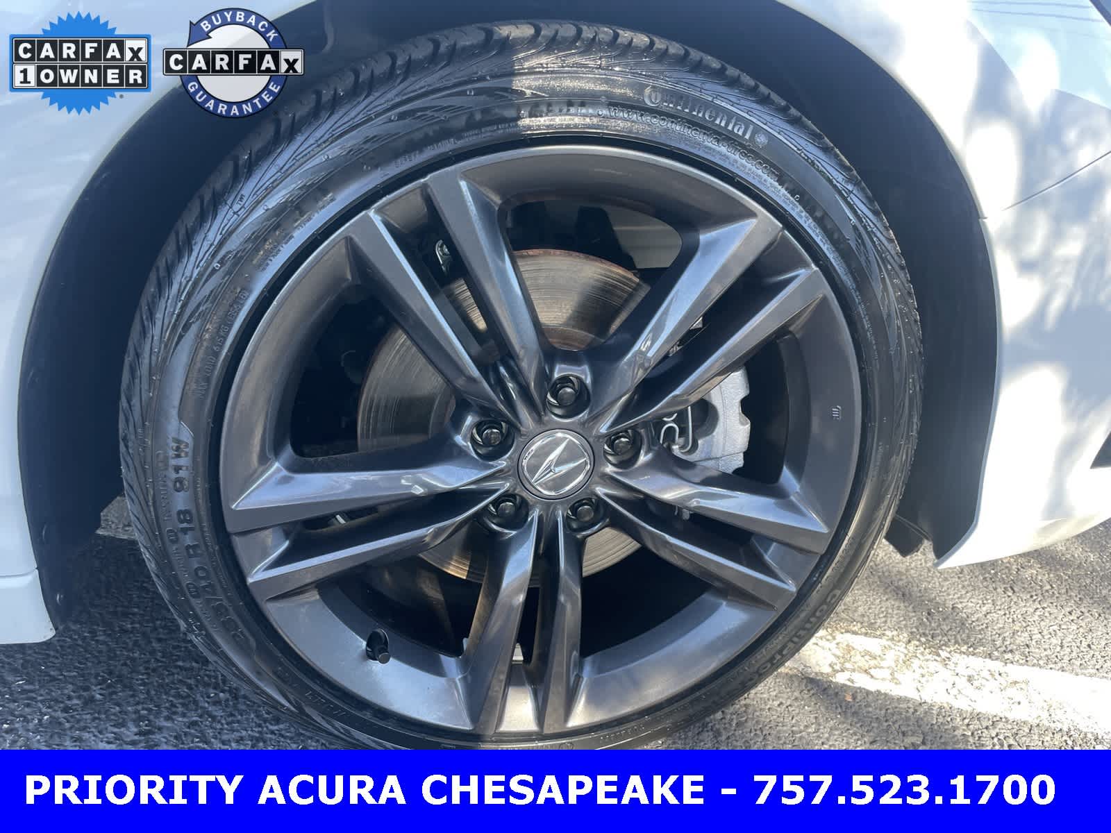 2024 Acura Integra w/A-Spec Technology Package