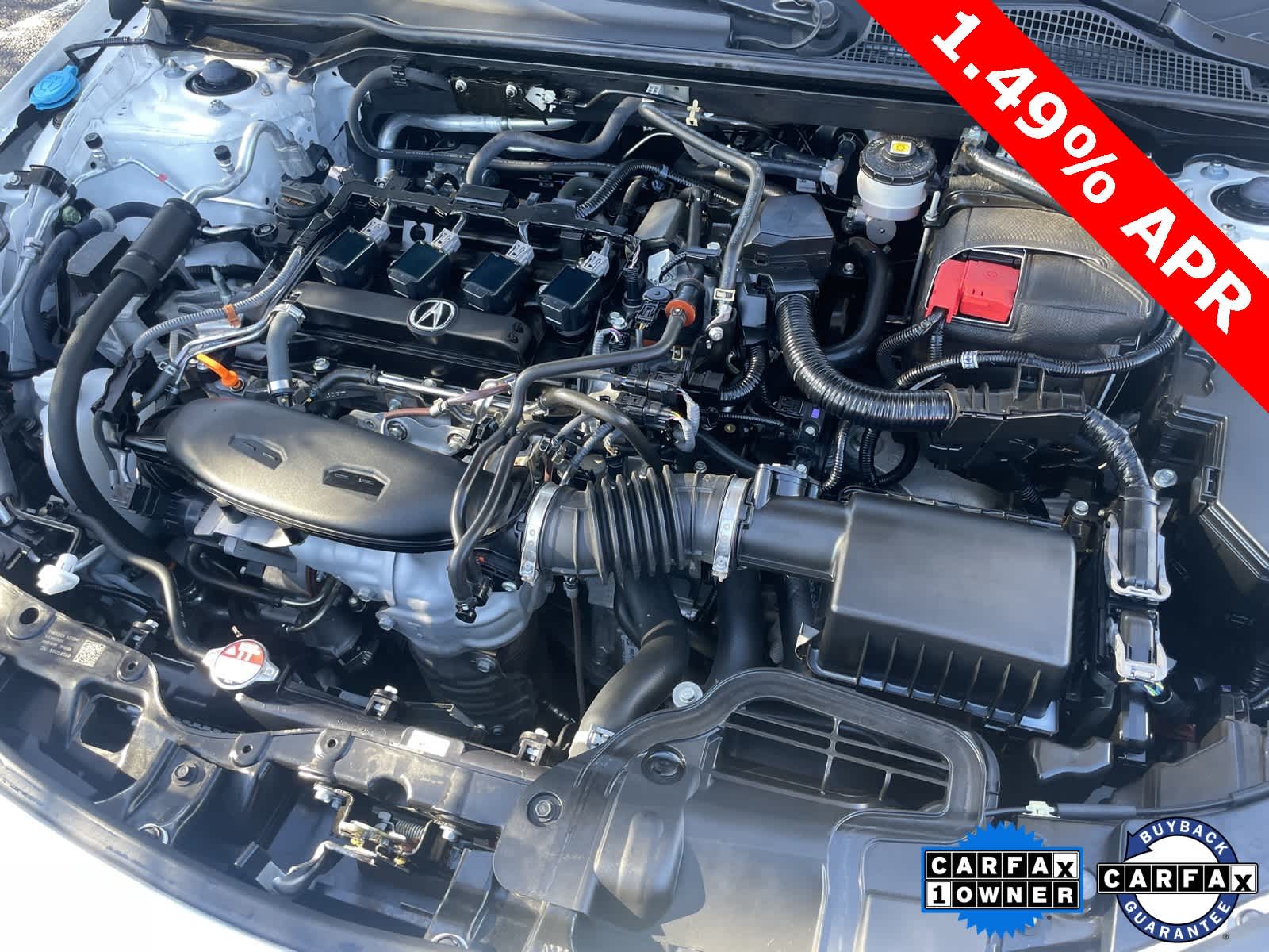 2024 Acura Integra w/A-Spec Technology Package