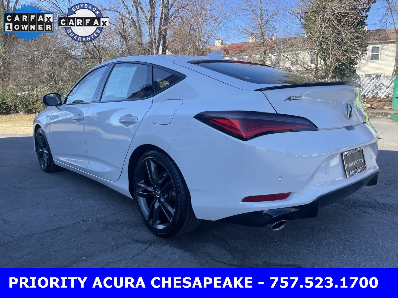 2024 Acura Integra w/A-Spec Technology Package