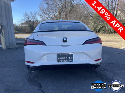 2024 Acura Integra w/A-Spec Technology Package