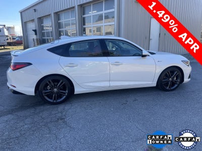 2024 Acura Integra w/A-Spec Technology Package