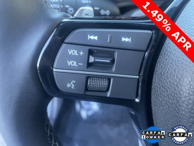 2025 Acura Integra w/A-Spec Technology Package