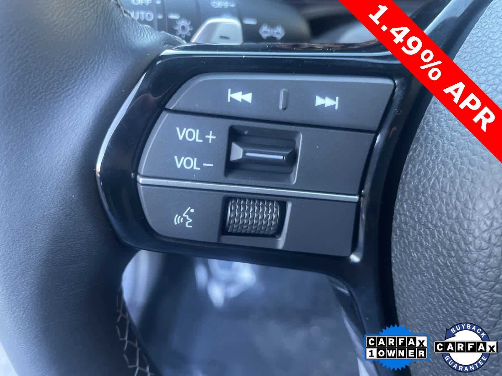 2025 Acura Integra w/A-Spec Technology Package