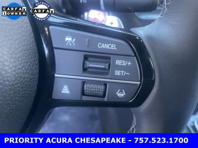 2025 Acura Integra w/A-Spec Technology Package