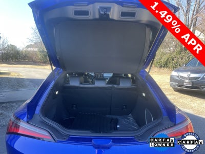 2025 Acura Integra w/A-Spec Technology Package