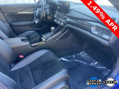 2025 Acura Integra w/A-Spec Technology Package