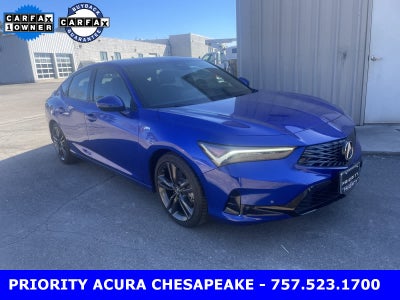 2025 Acura Integra w/A-Spec Technology Package