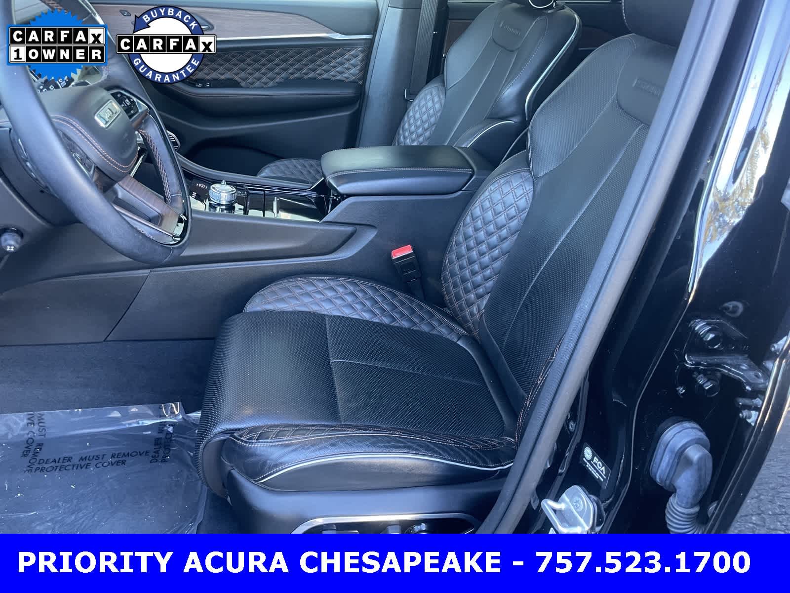 2023 Jeep Grand Cherokee Summit