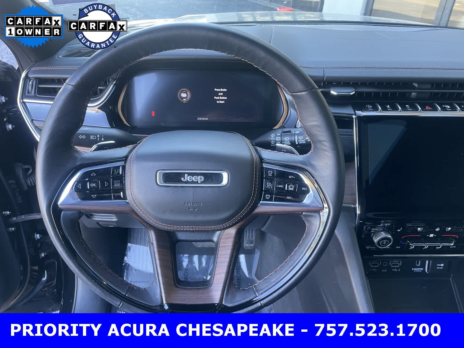 2023 Jeep Grand Cherokee Summit