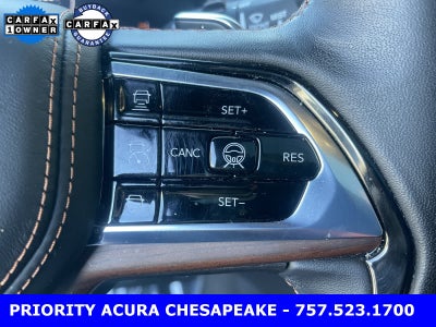 2023 Jeep Grand Cherokee Summit