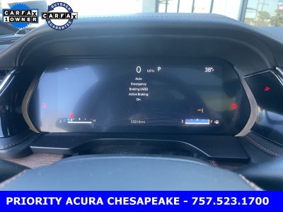 2023 Jeep Grand Cherokee Summit