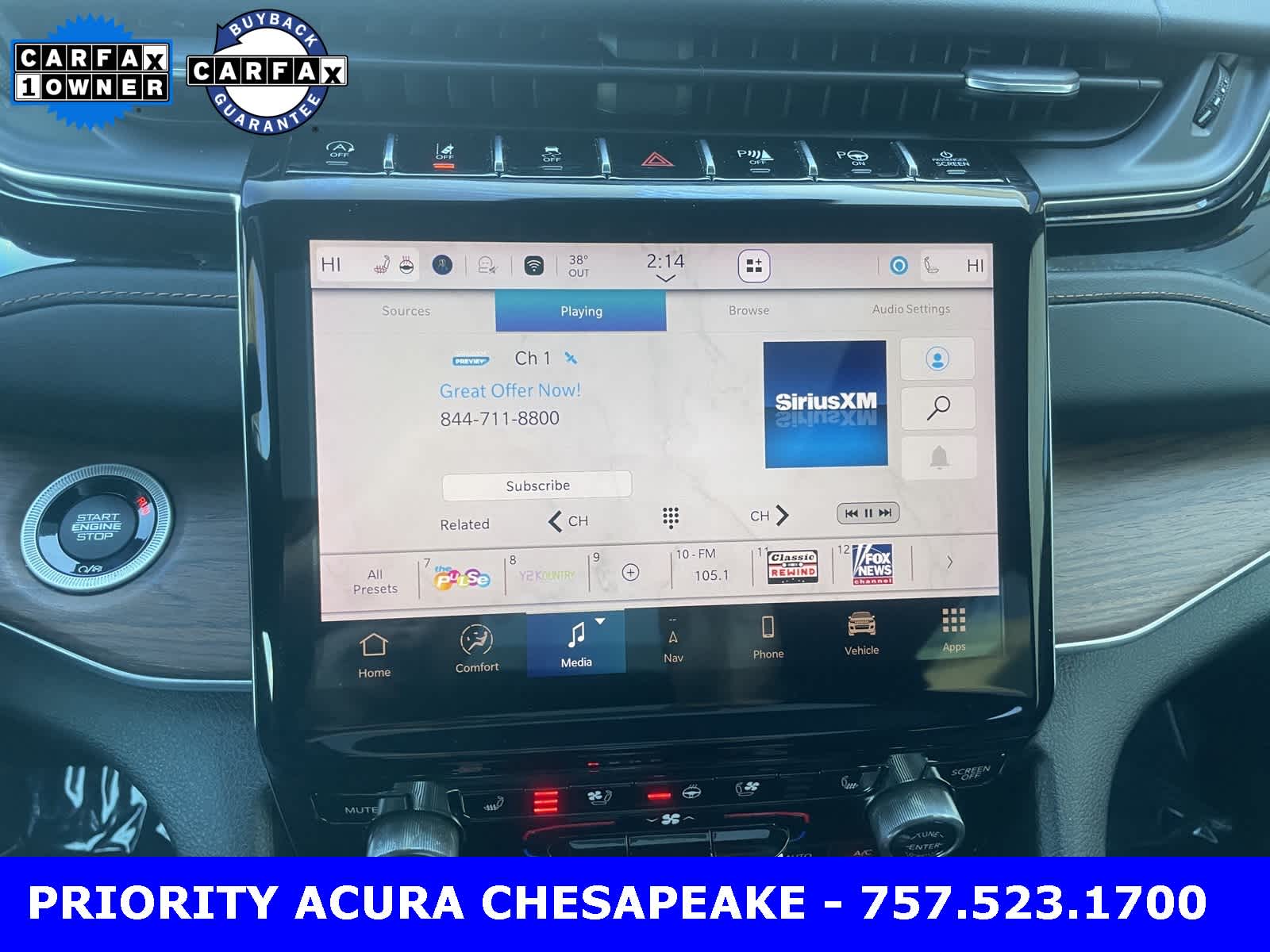 2023 Jeep Grand Cherokee Summit