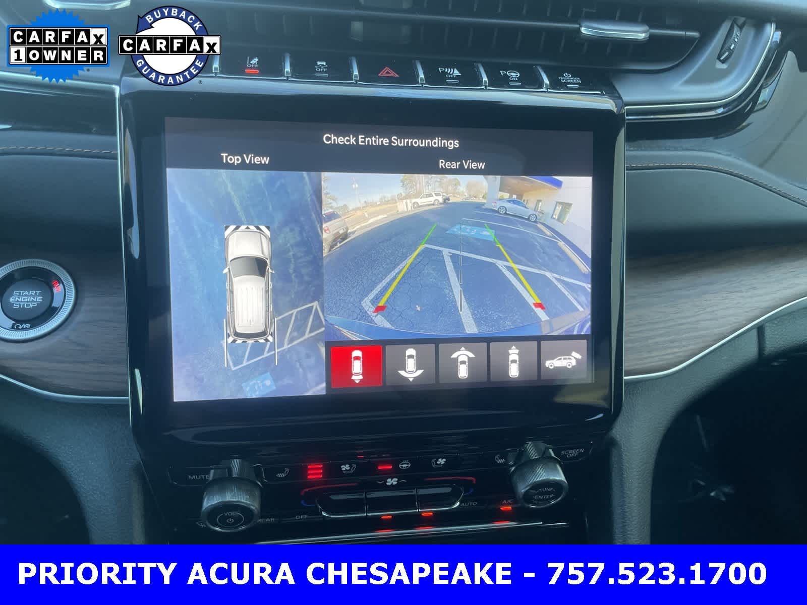 2023 Jeep Grand Cherokee Summit