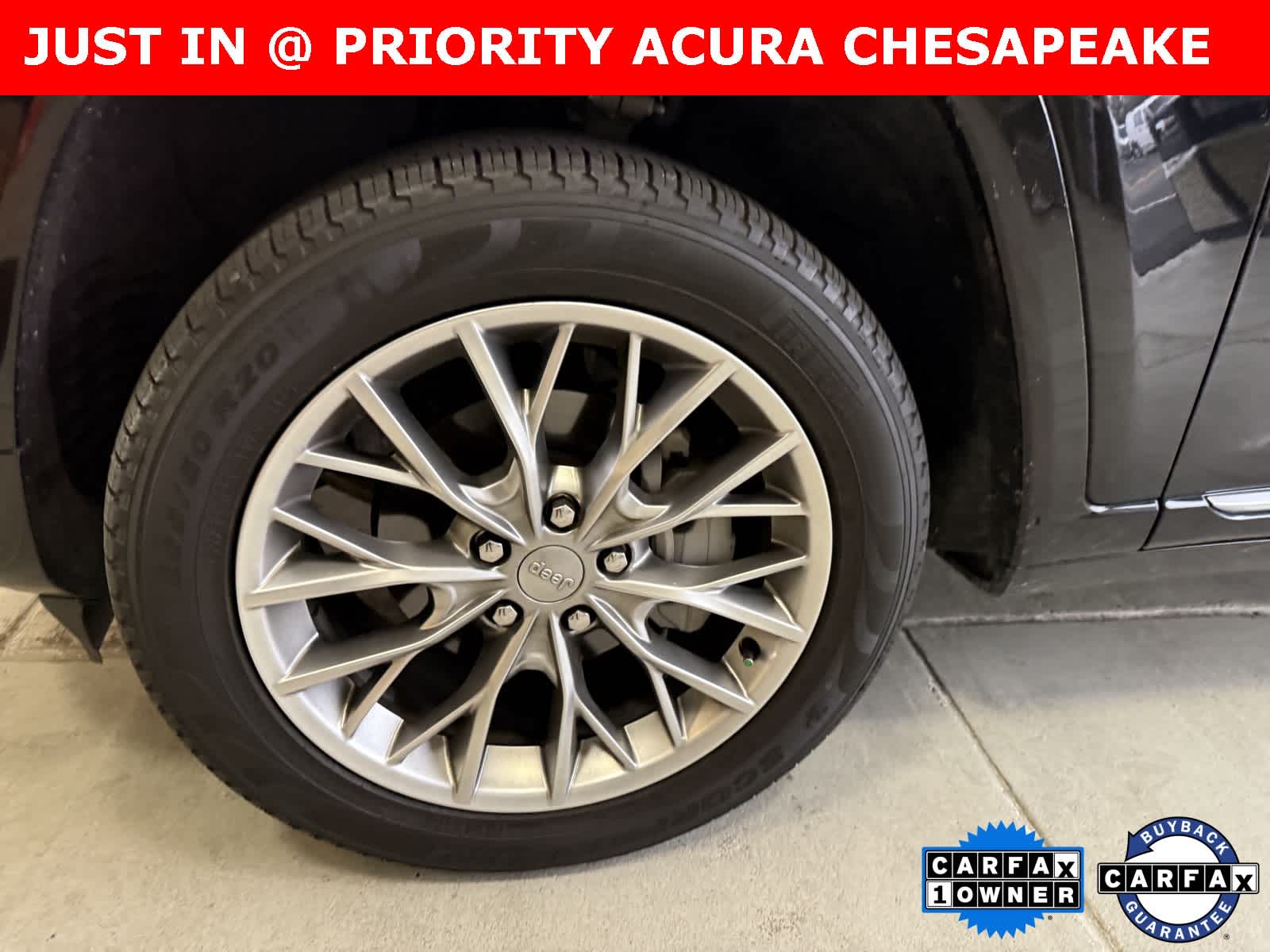 2023 Jeep Grand Cherokee Summit