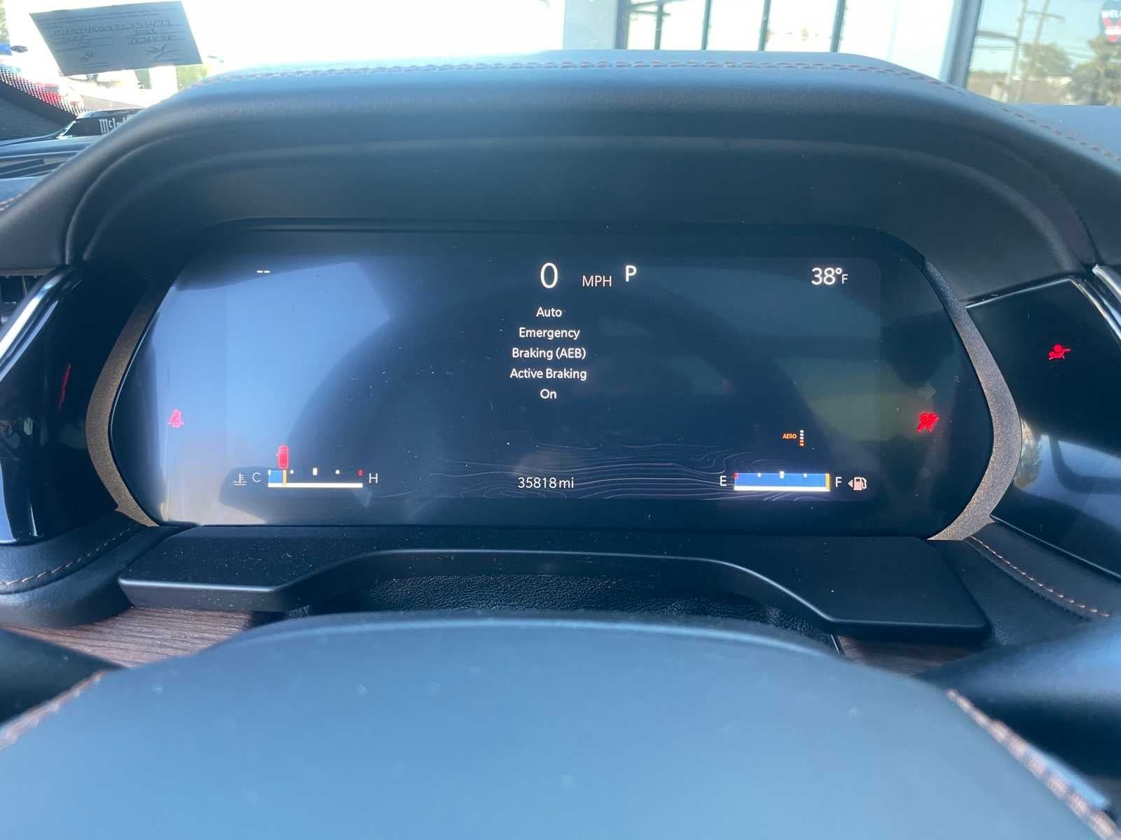 2023 Jeep Grand Cherokee Summit