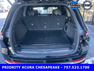 2023 Jeep Grand Cherokee Summit