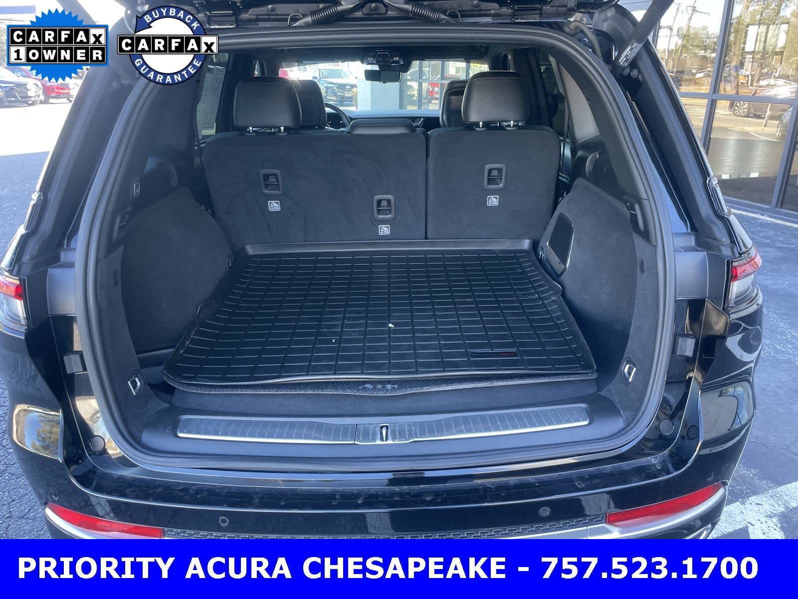 2023 Jeep Grand Cherokee Summit