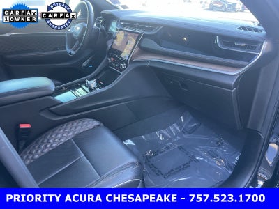 2023 Jeep Grand Cherokee Summit