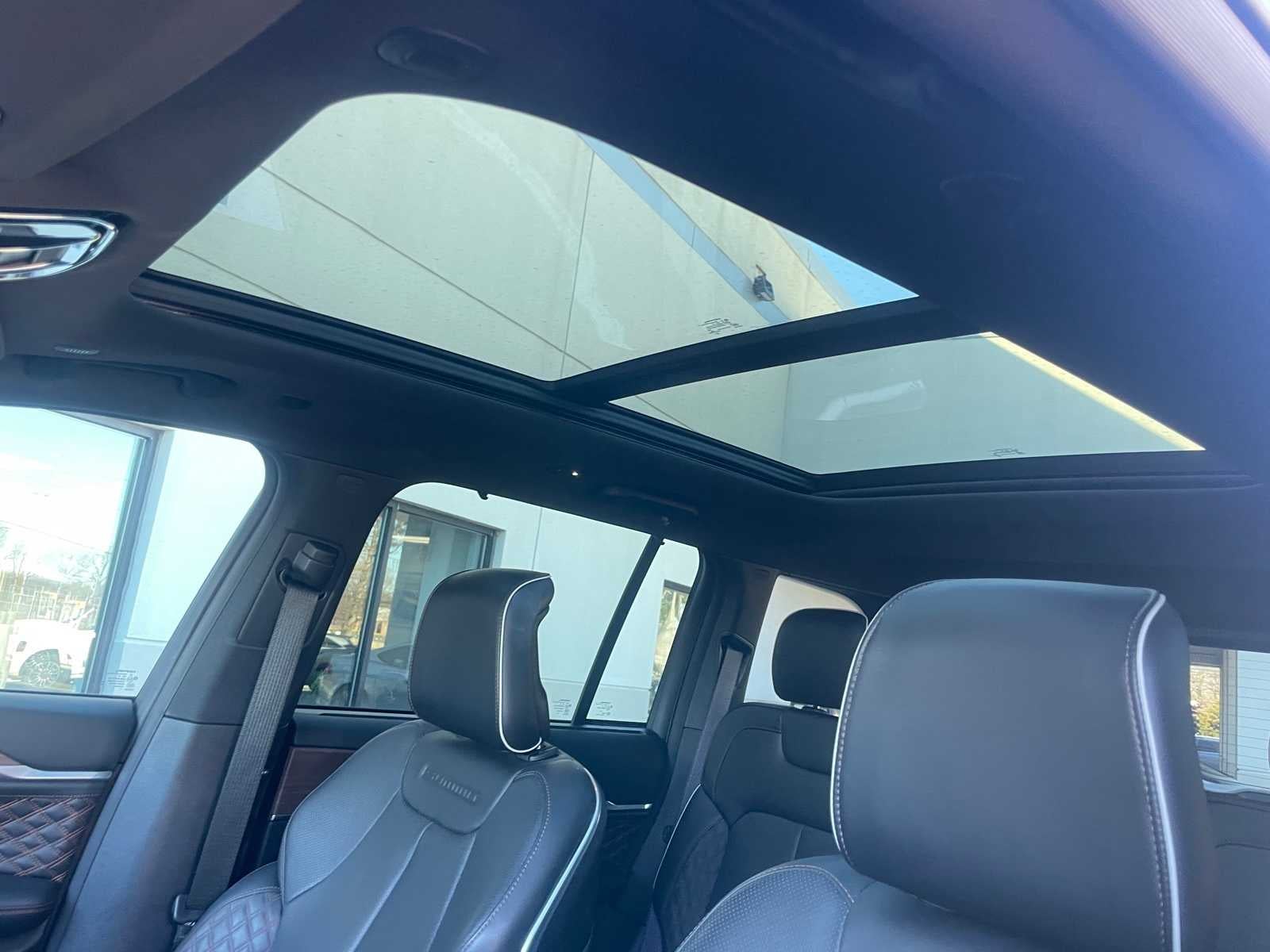 2023 Jeep Grand Cherokee Summit