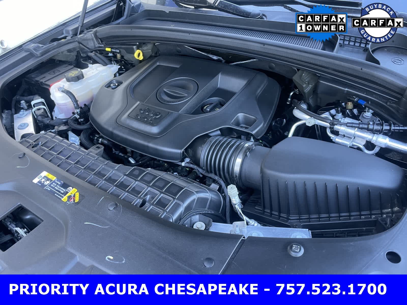 2023 Jeep Grand Cherokee Summit