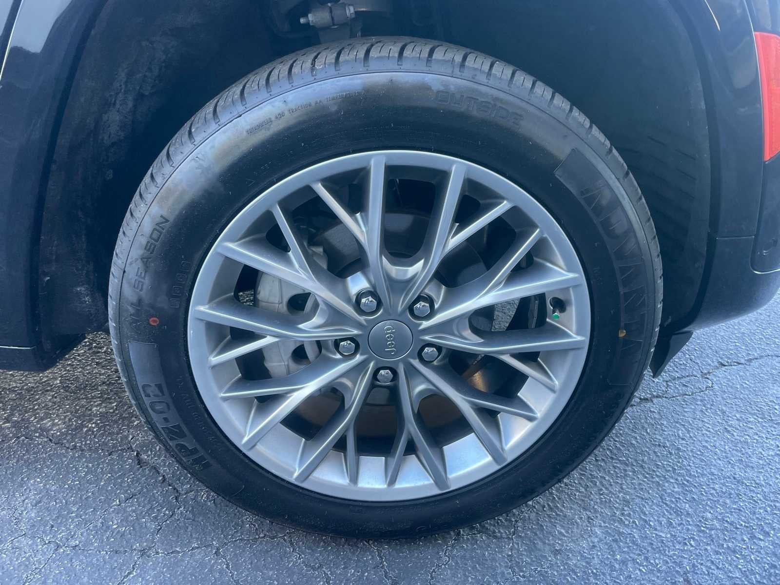 2023 Jeep Grand Cherokee Summit