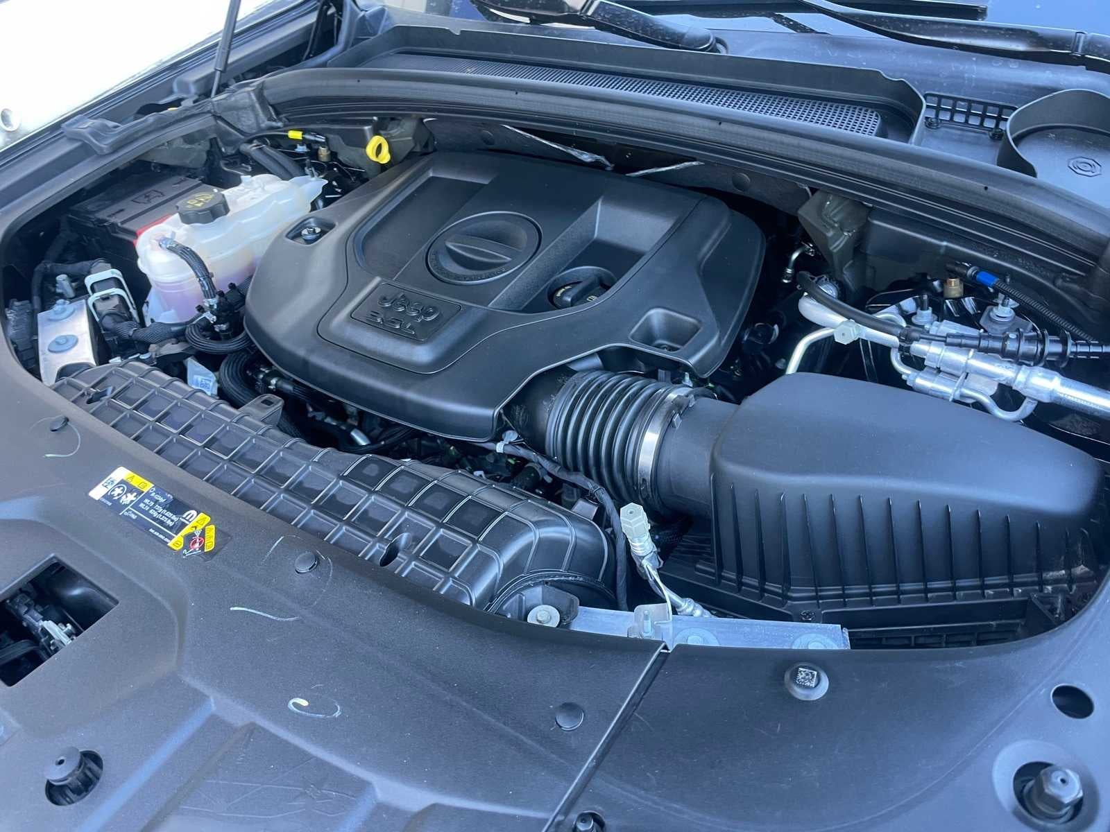 2023 Jeep Grand Cherokee Summit