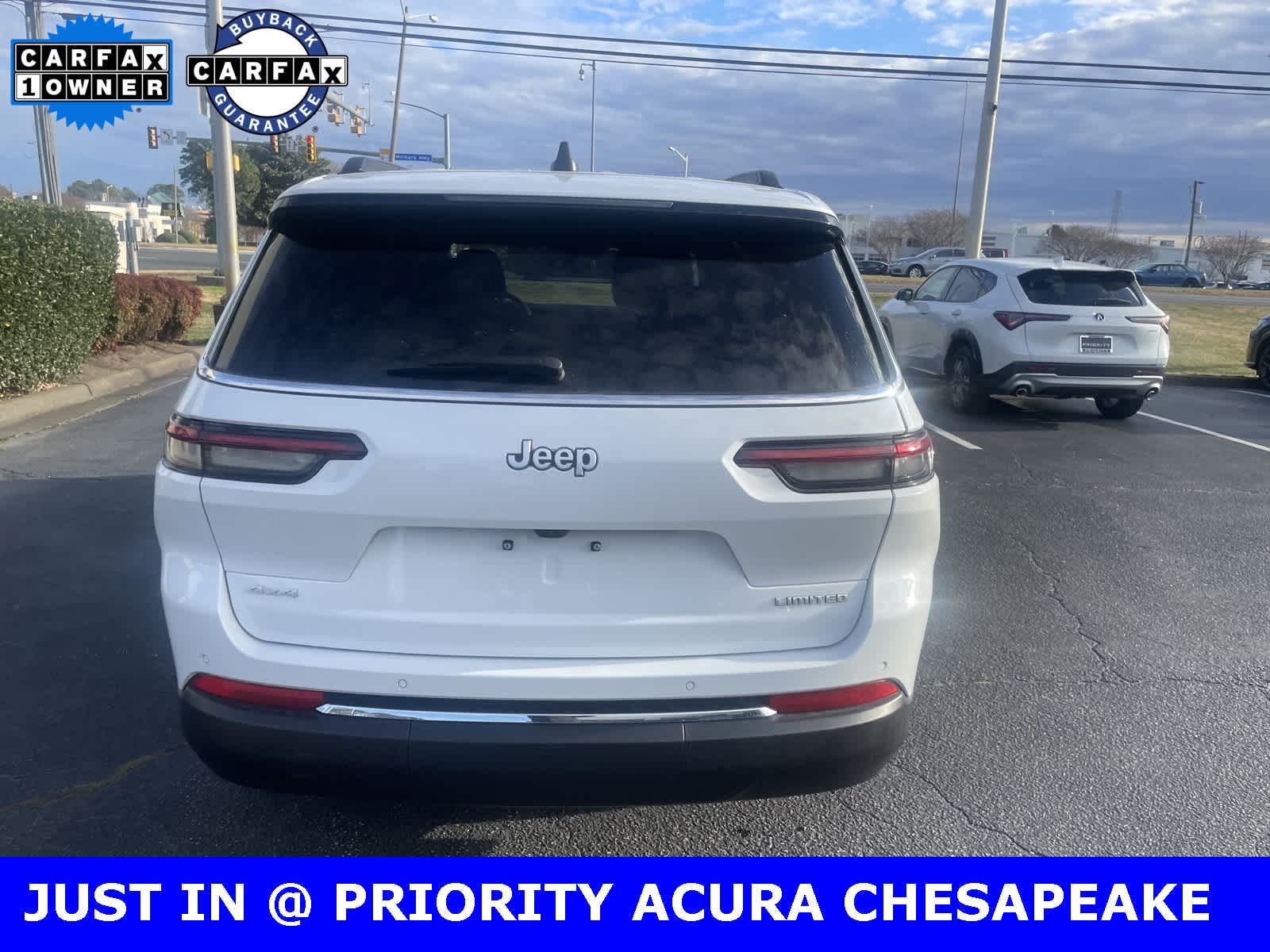 2024 Jeep Grand Cherokee L Limited