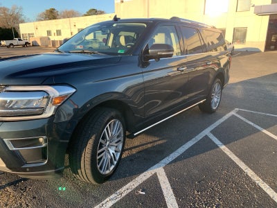 2023 Ford Expedition Max Limited