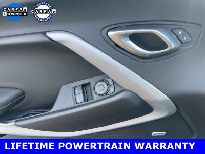 2021 Chevrolet Camaro 1LT