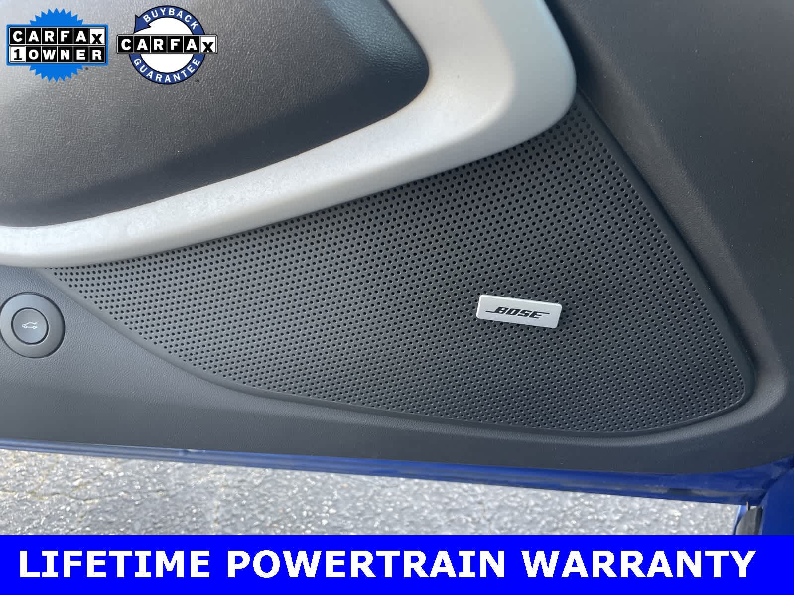 2021 Chevrolet Camaro 1LT