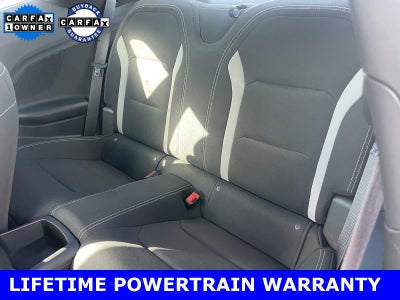 2021 Chevrolet Camaro 1LT