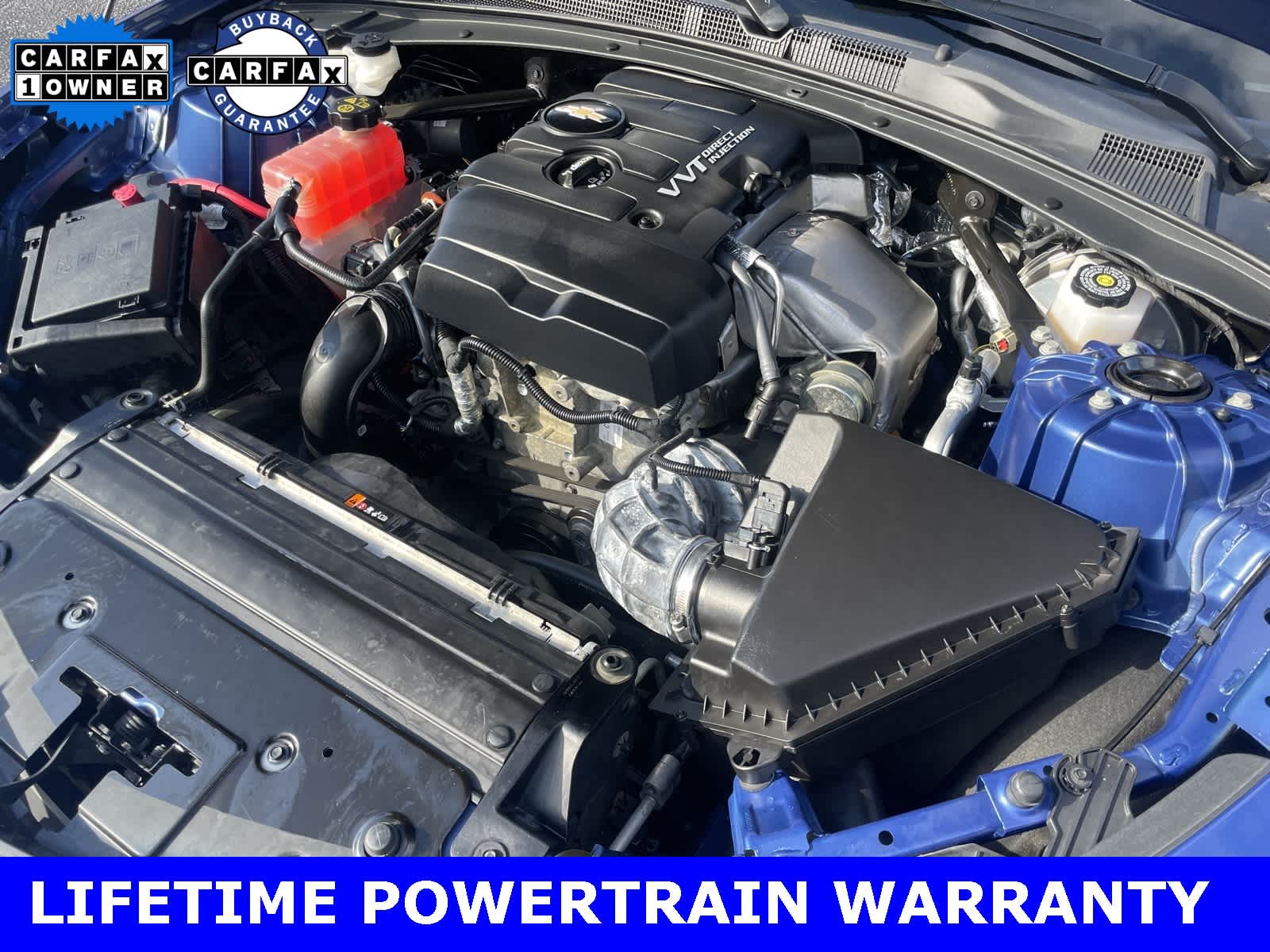 2021 Chevrolet Camaro 1LT