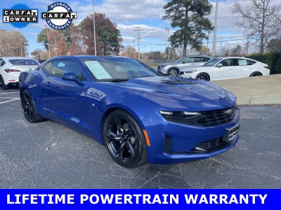 2021 Chevrolet Camaro 1LT