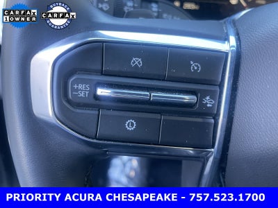 2025 GMC Acadia FWD Elevation