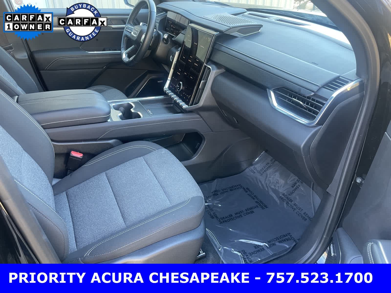 2025 GMC Acadia FWD Elevation