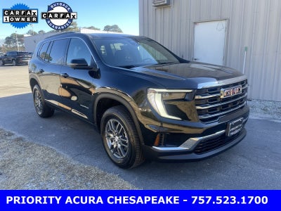 2025 GMC Acadia FWD Elevation