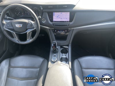 2023 Cadillac XT5 FWD Premium Luxury