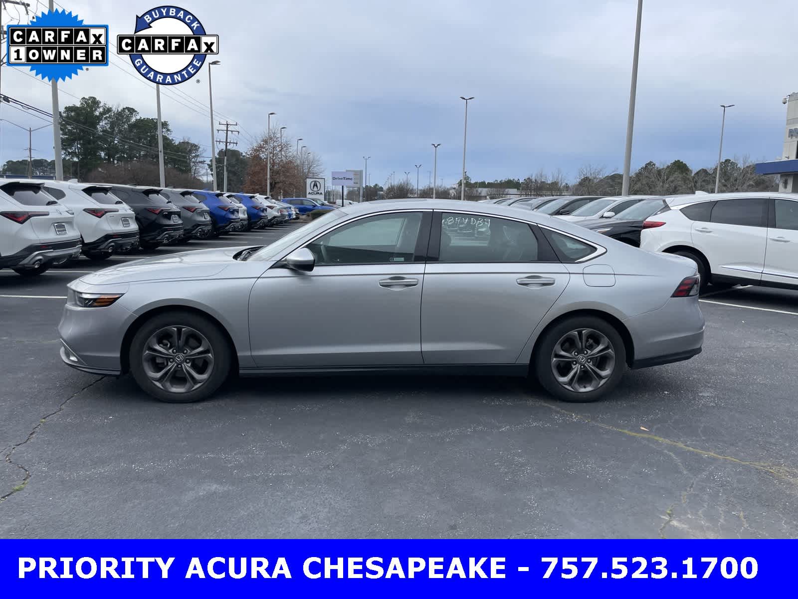 2024 Honda Accord EX