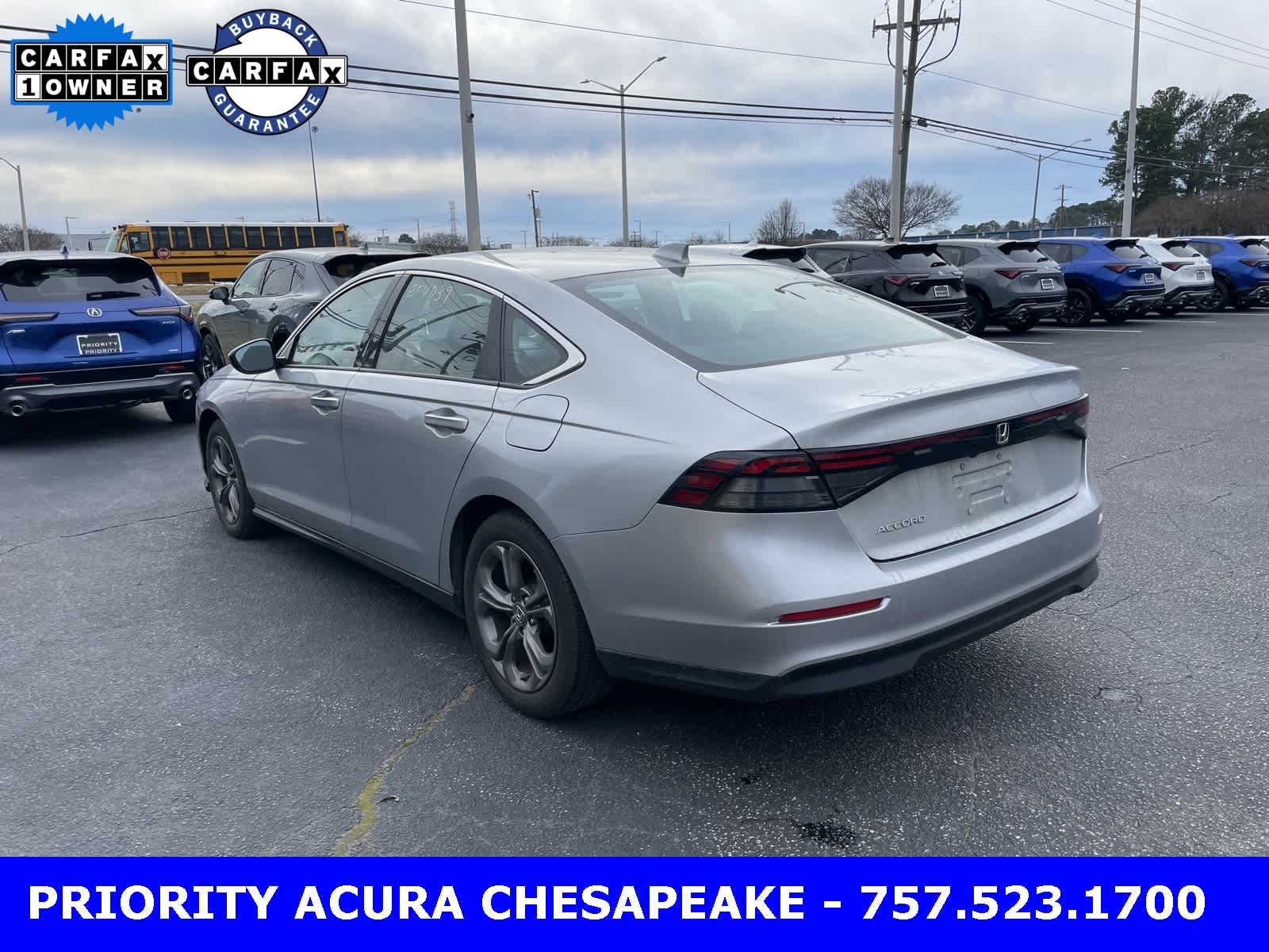 2024 Honda Accord EX