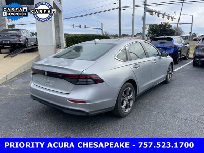 2024 Honda Accord EX