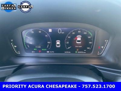 2023 Honda Accord Hybrid Sport