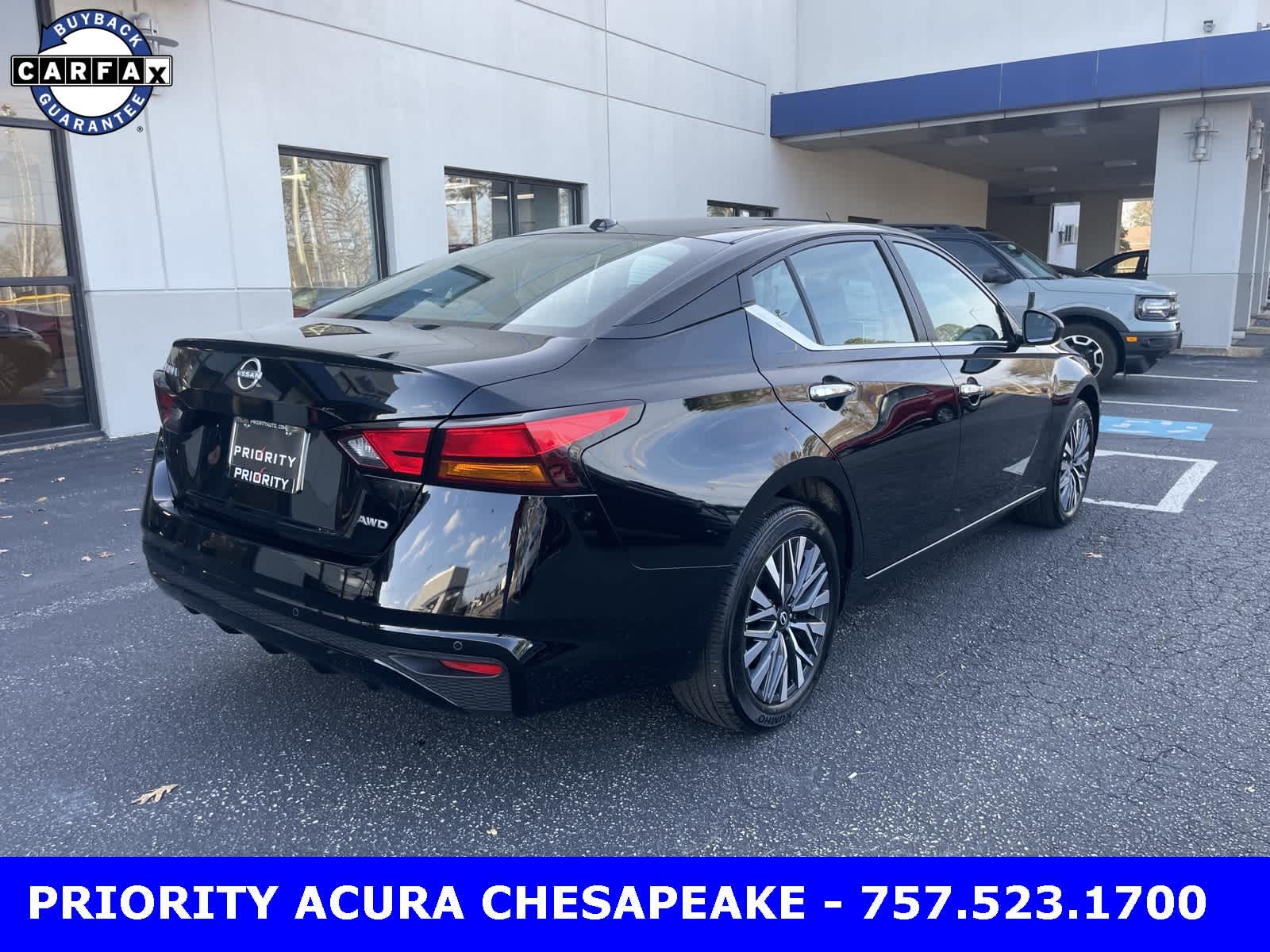 2025 Nissan Altima SV