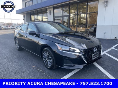 2025 Nissan Altima SV