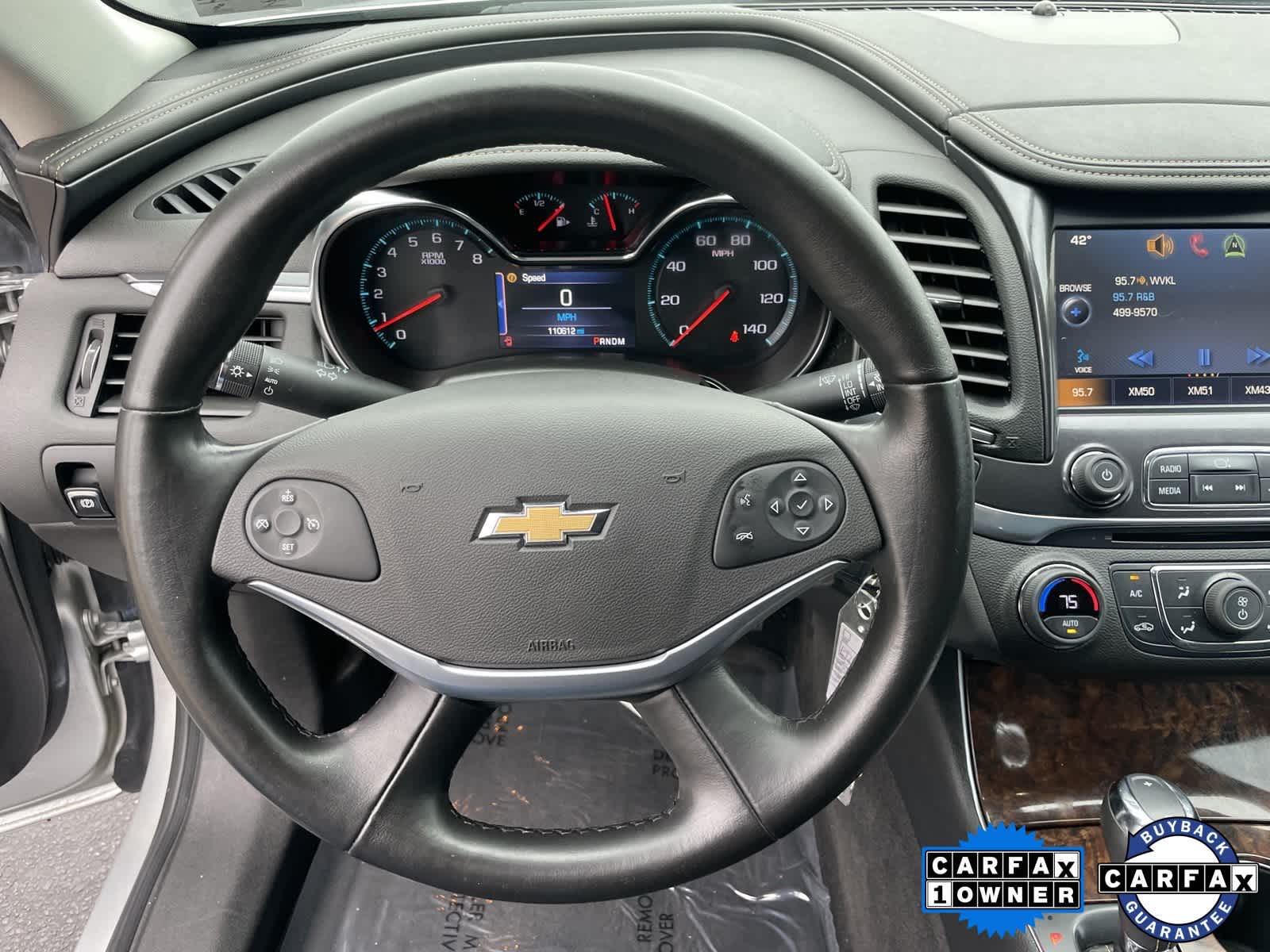 2014 Chevrolet Impala LT